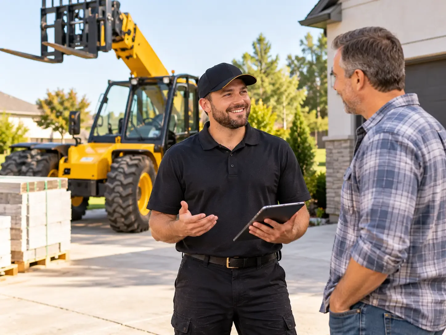 Forklift Rental Oquawka, IL FAQs